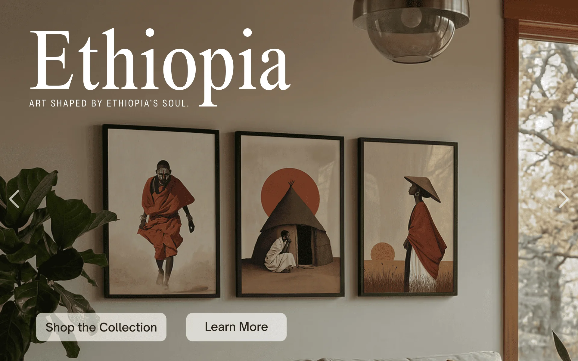 Art That Speaks Your Heritage